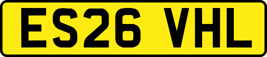 ES26VHL