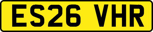 ES26VHR