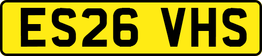 ES26VHS