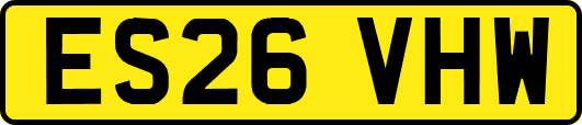 ES26VHW