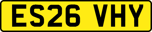 ES26VHY