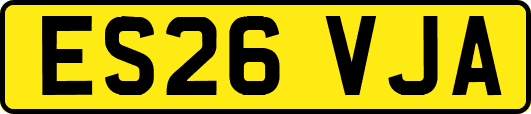 ES26VJA