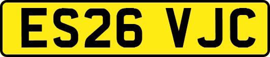 ES26VJC