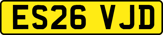 ES26VJD