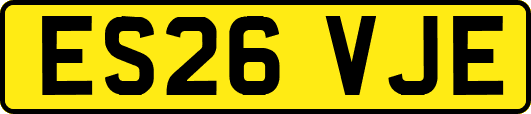 ES26VJE