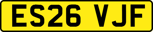 ES26VJF