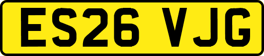 ES26VJG