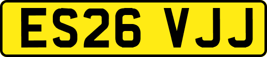 ES26VJJ