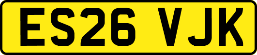 ES26VJK