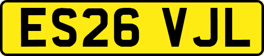 ES26VJL