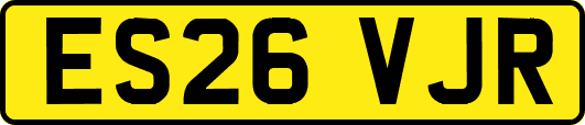 ES26VJR