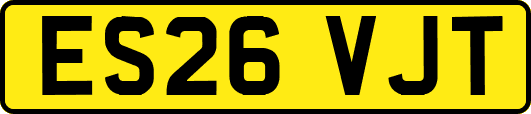ES26VJT