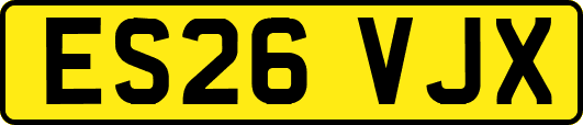 ES26VJX