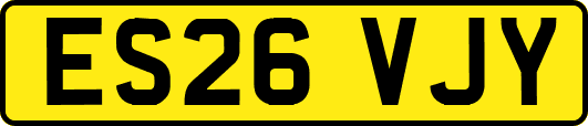 ES26VJY