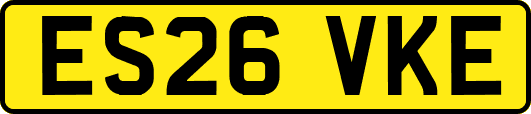 ES26VKE