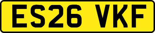 ES26VKF