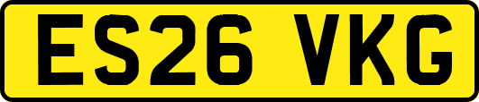 ES26VKG