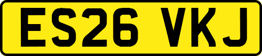 ES26VKJ