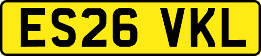 ES26VKL