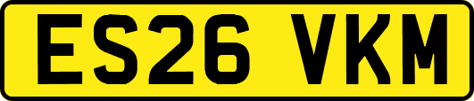ES26VKM