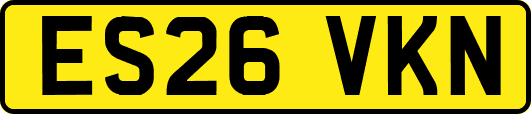ES26VKN