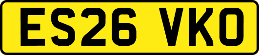 ES26VKO