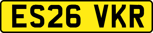 ES26VKR