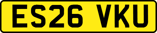 ES26VKU