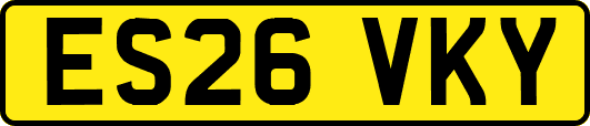 ES26VKY
