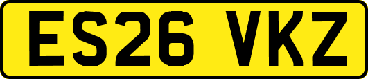 ES26VKZ