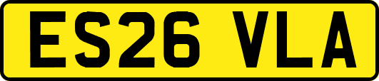 ES26VLA