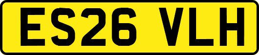 ES26VLH