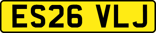 ES26VLJ