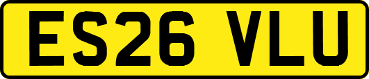 ES26VLU