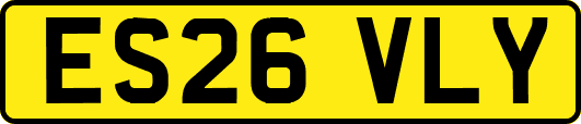 ES26VLY