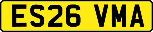 ES26VMA