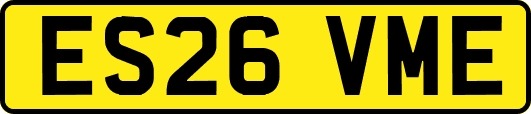 ES26VME