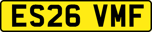 ES26VMF