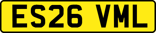 ES26VML