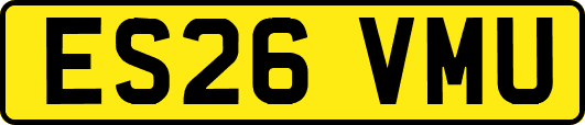 ES26VMU