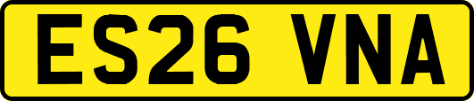 ES26VNA