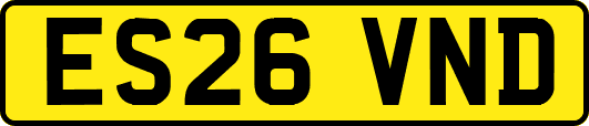 ES26VND