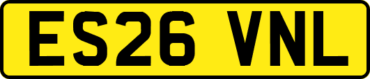 ES26VNL