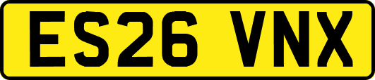 ES26VNX