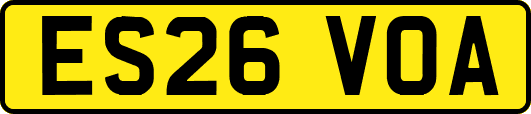 ES26VOA
