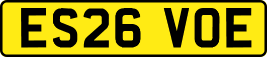 ES26VOE