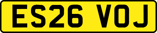 ES26VOJ