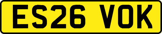 ES26VOK