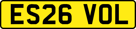 ES26VOL
