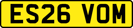 ES26VOM